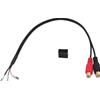 Cavo ingresso AUX MASTERLINE AUX-IN/857-3 Kit IN AUX multimarca componibile